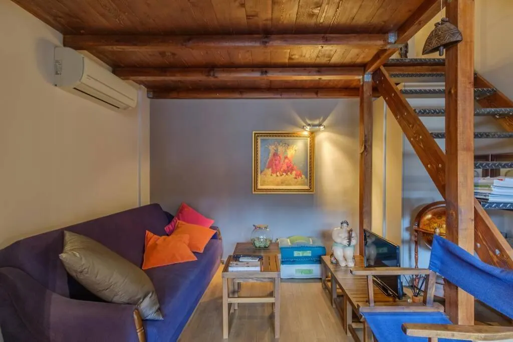 ~The Gallery ~ Art Studio In The Heart Of Sofia Apartment 0*,