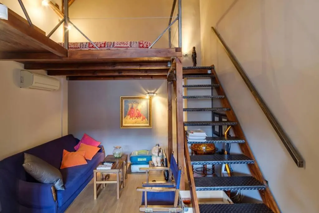 ~The Gallery ~ Art Studio In The Heart Of Sofia Appartamento