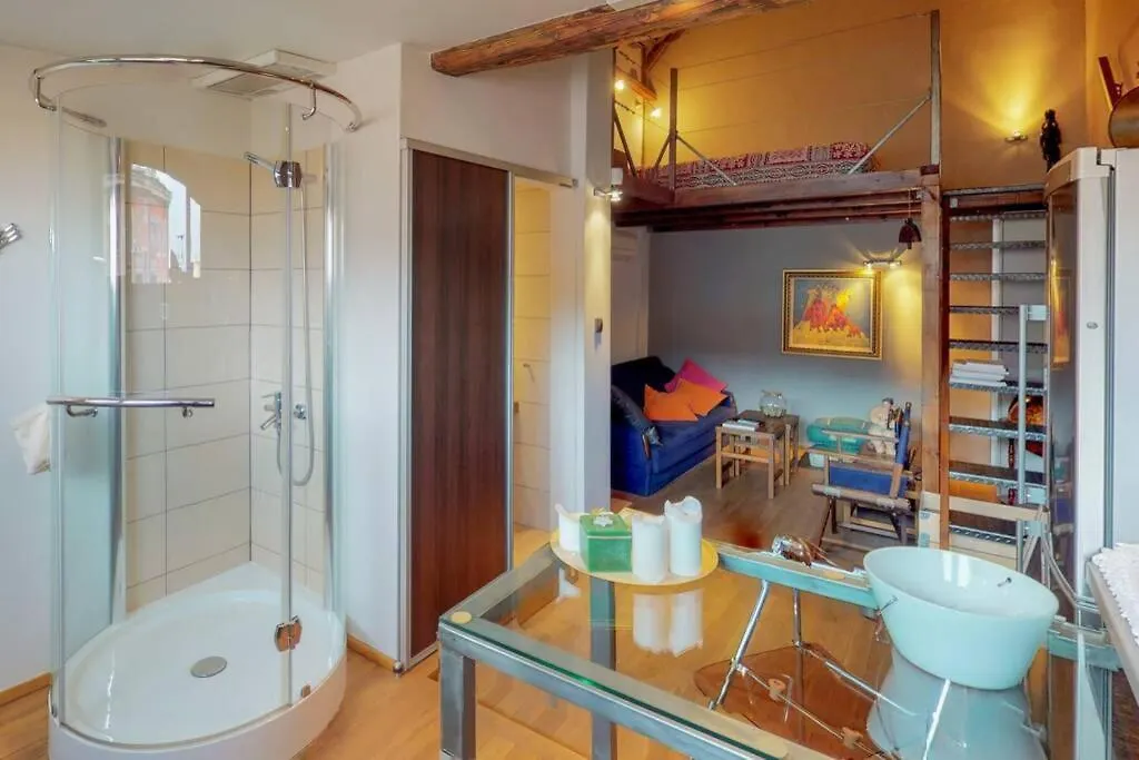 ~The Gallery ~ Art Studio In The Heart Of Sofia Apartment Bulgaria