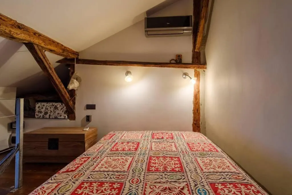 ~The Gallery ~ Art Studio In The Heart Of Sofia Apartment Bulgaria